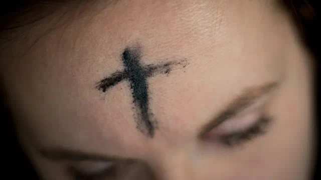 Preparing for Lent