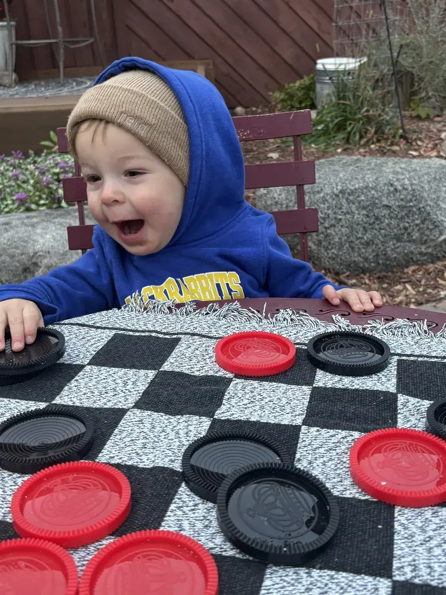 Fall Fun Day at the Von Ohlen farm