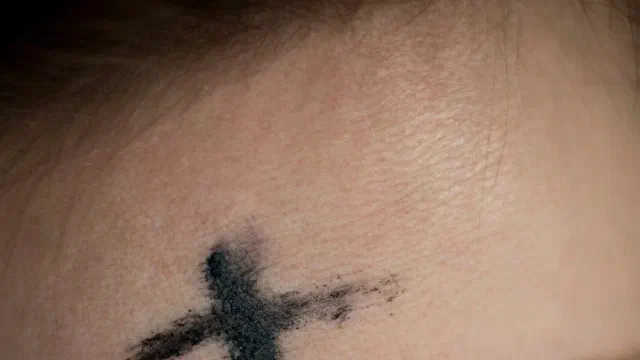 Ash Wednesday worship