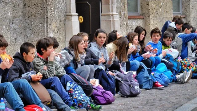 Rally Day: Blessing a New Year of Faith